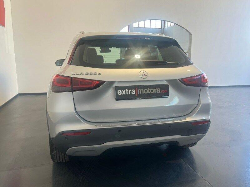 Mercedes-Benz GLA GLA 200 d Automatic Business Extra