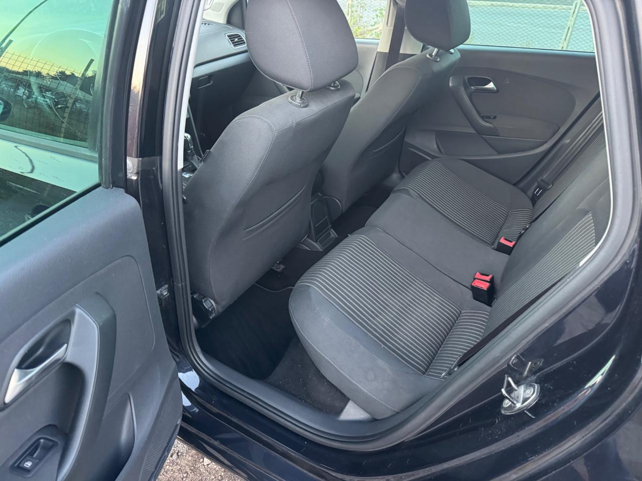 Volkswagen Polo 1.6 TDI 90CV DPF DSG 5 porte Highline