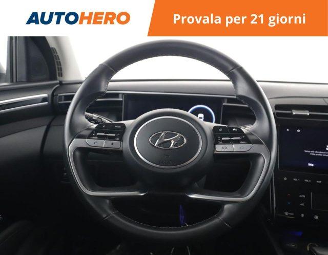 HYUNDAI Tucson 1.6 CRDI 48V DCT XLine