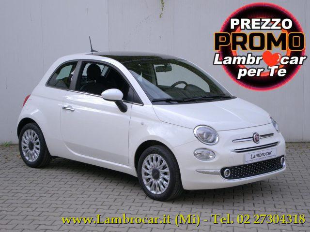 FIAT 500 1.0 Hybrid Dolcevita 70cv Aziendale
