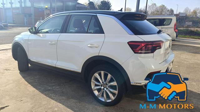 VOLKSWAGEN T-Roc 1.5 TSI ACT DSG Advanced Bmt"Prommo"