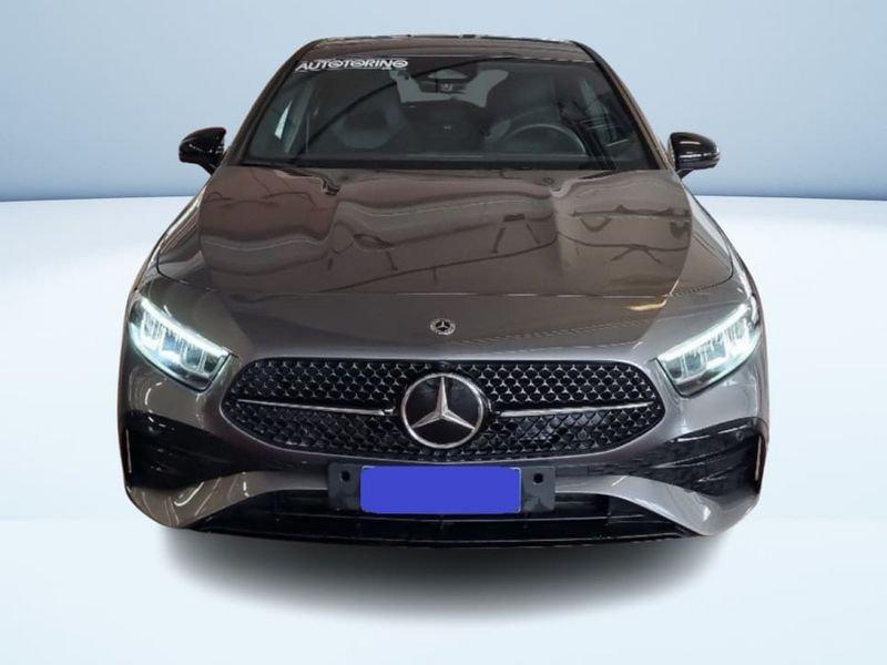 Mercedes-Benz Classe A 180d Automatic AMG Line Advanced Plus Digital Edition