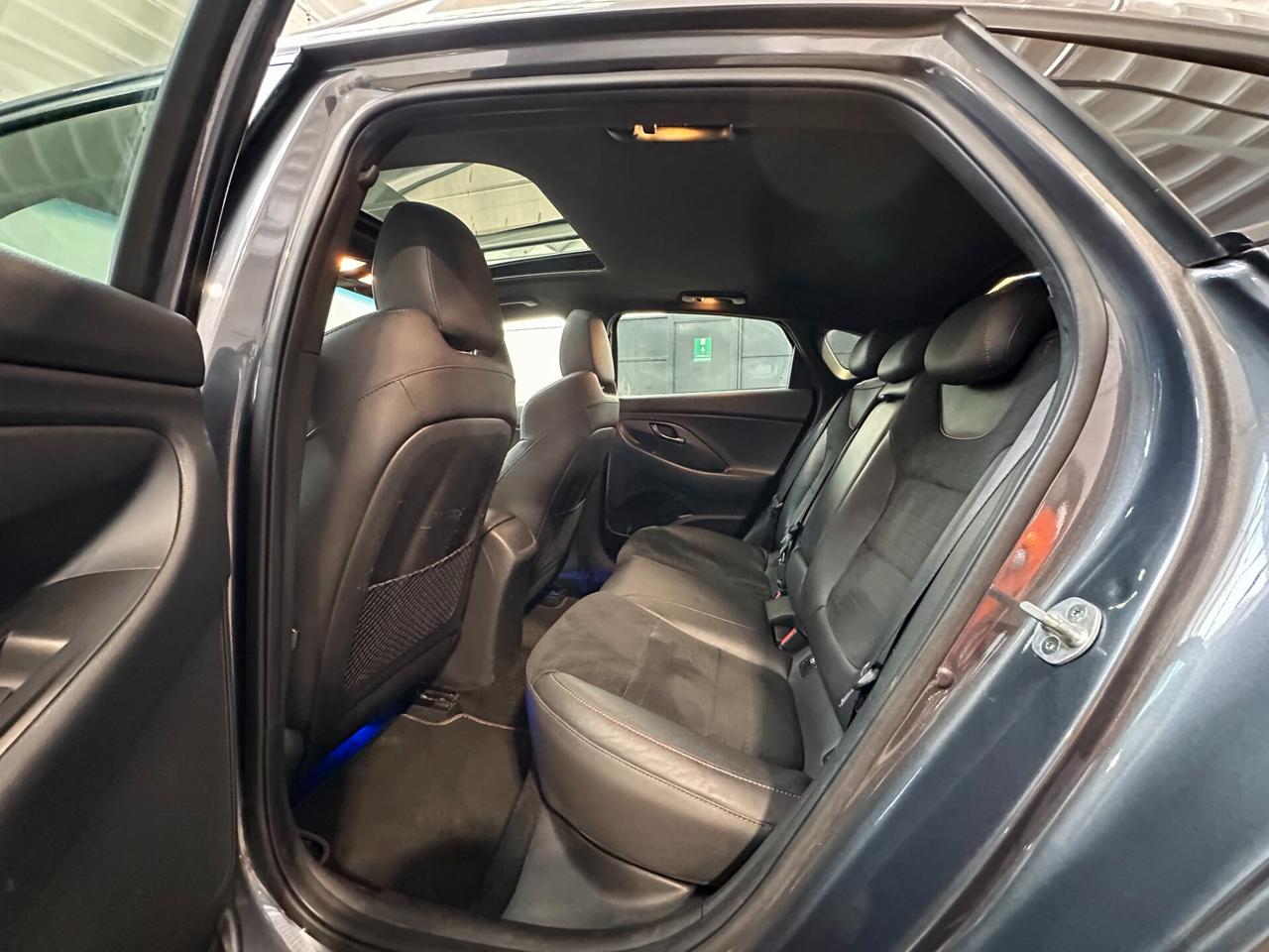 Hyundai i30 Fastback 2.0 T-GDI 275 CV N Performance - TETTO