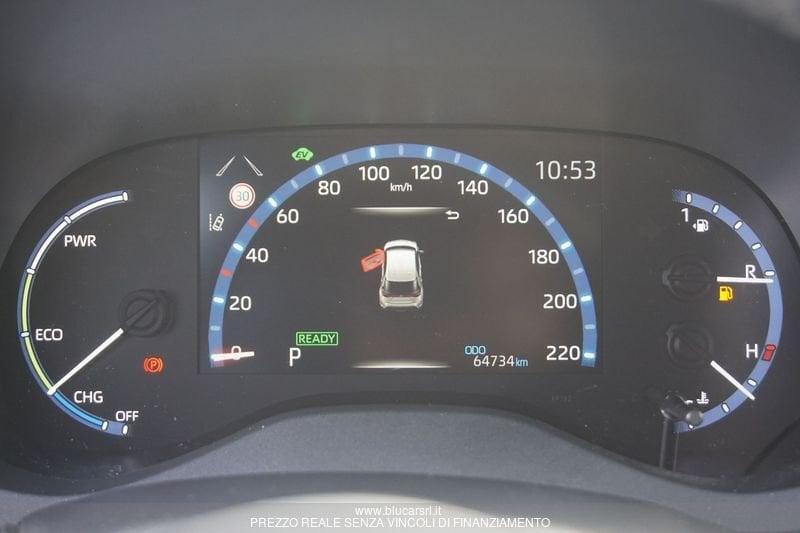 Toyota Yaris Cross 1.5H (116 CV) E-CVT Trend AWD-i