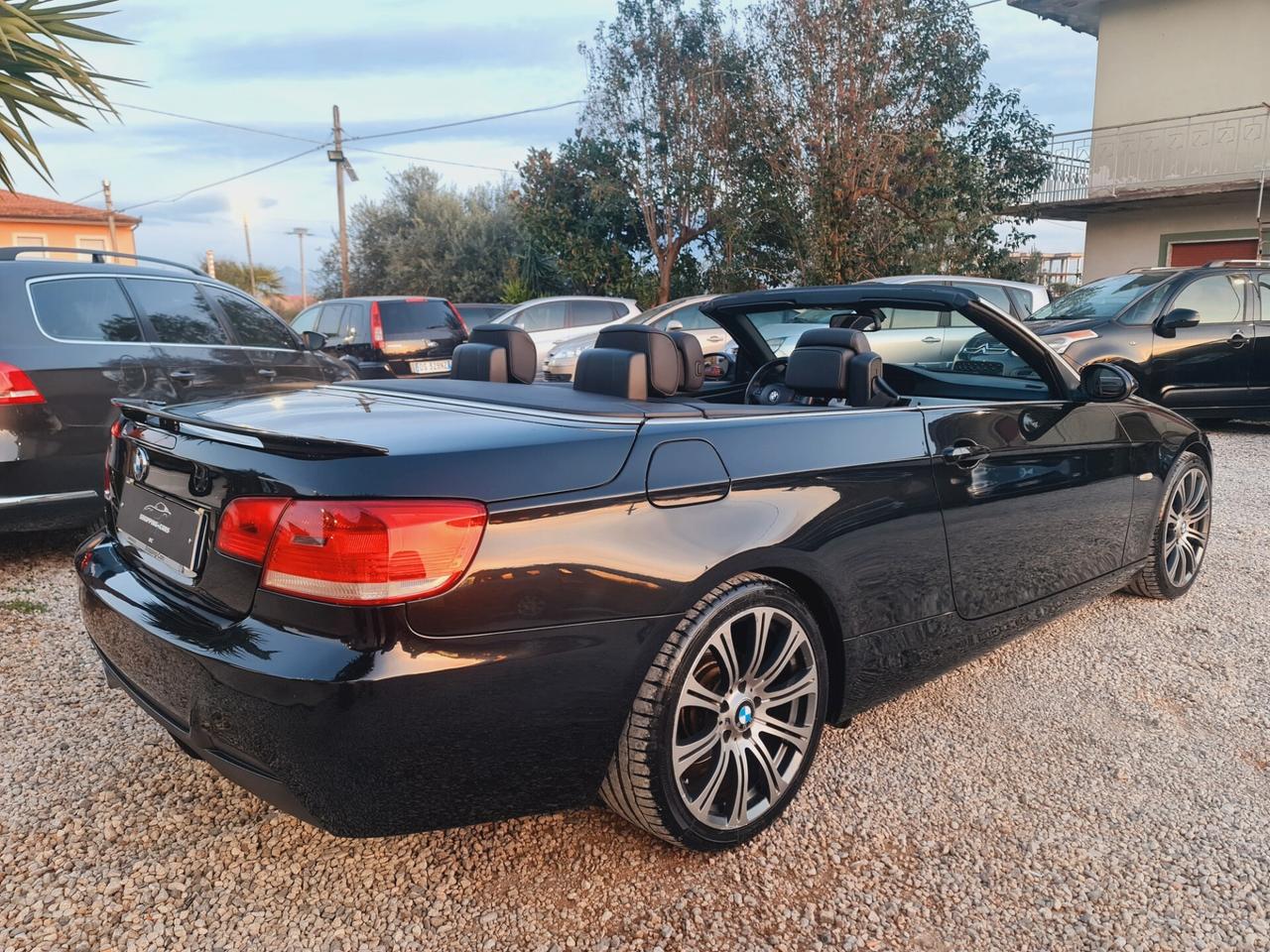 Bmw 320 320d cat Cabrio Msport