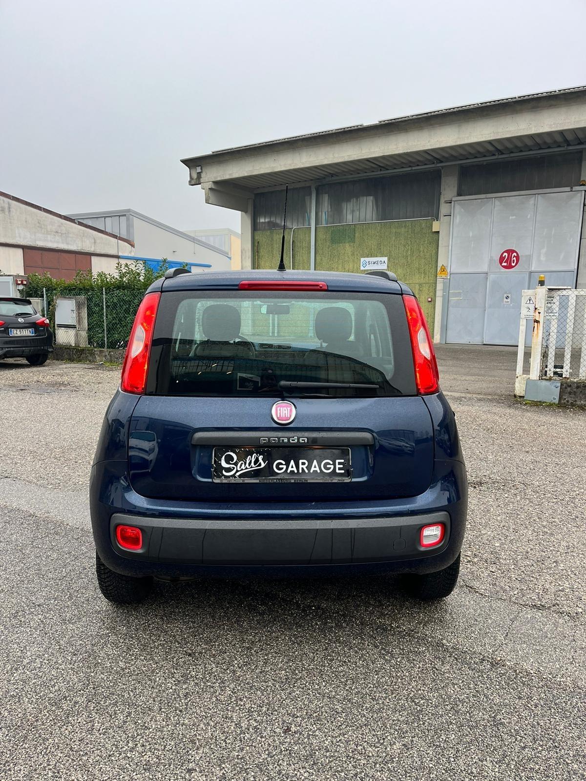 Fiat Panda 1.2 Neopatentati