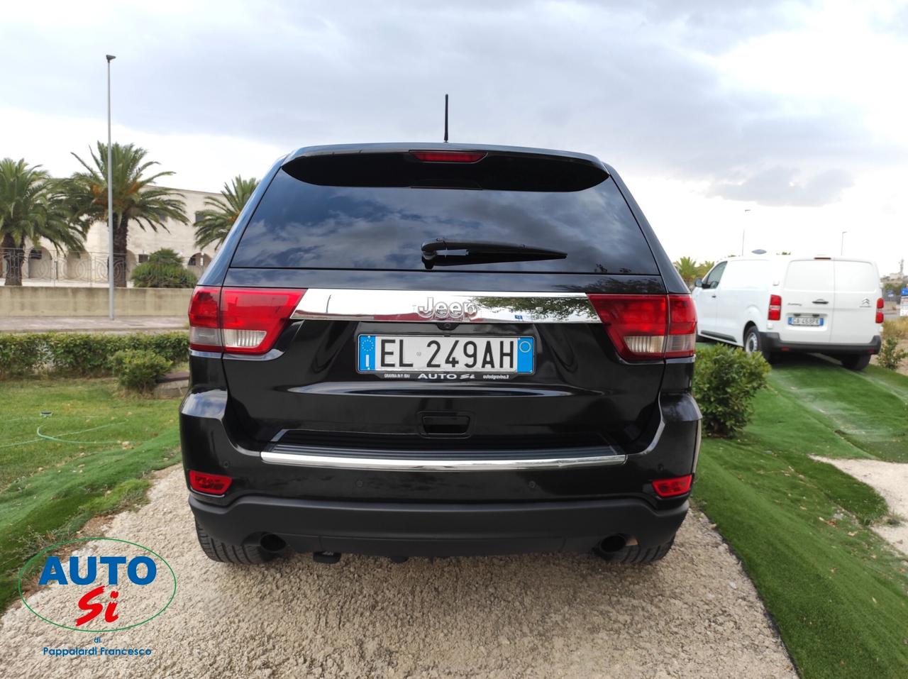 Jeep Grand Cherokee 3.0 CRD - 241cv CAMBIO AUT.