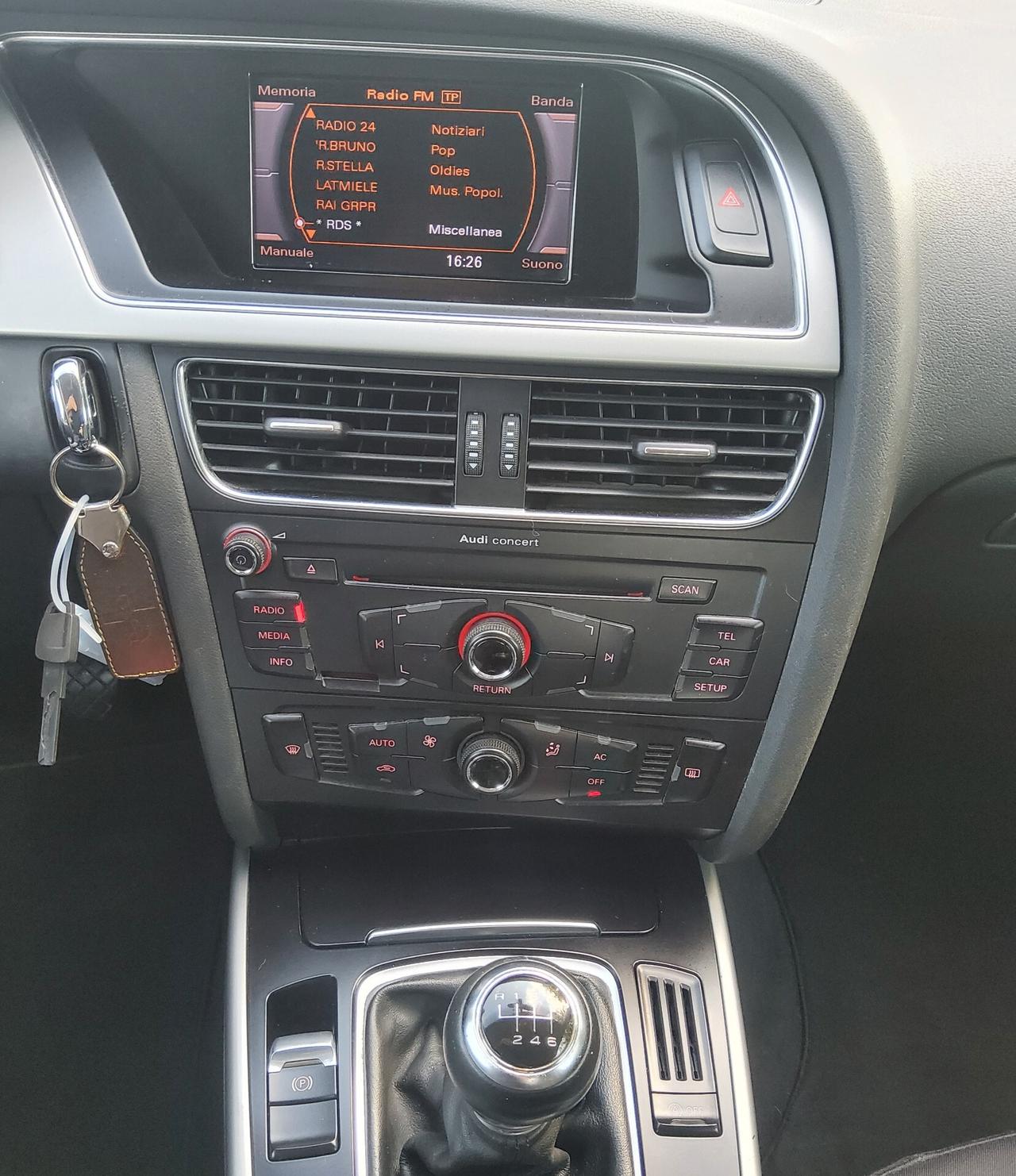 Audi A5 2.0 TFSI 180 CV