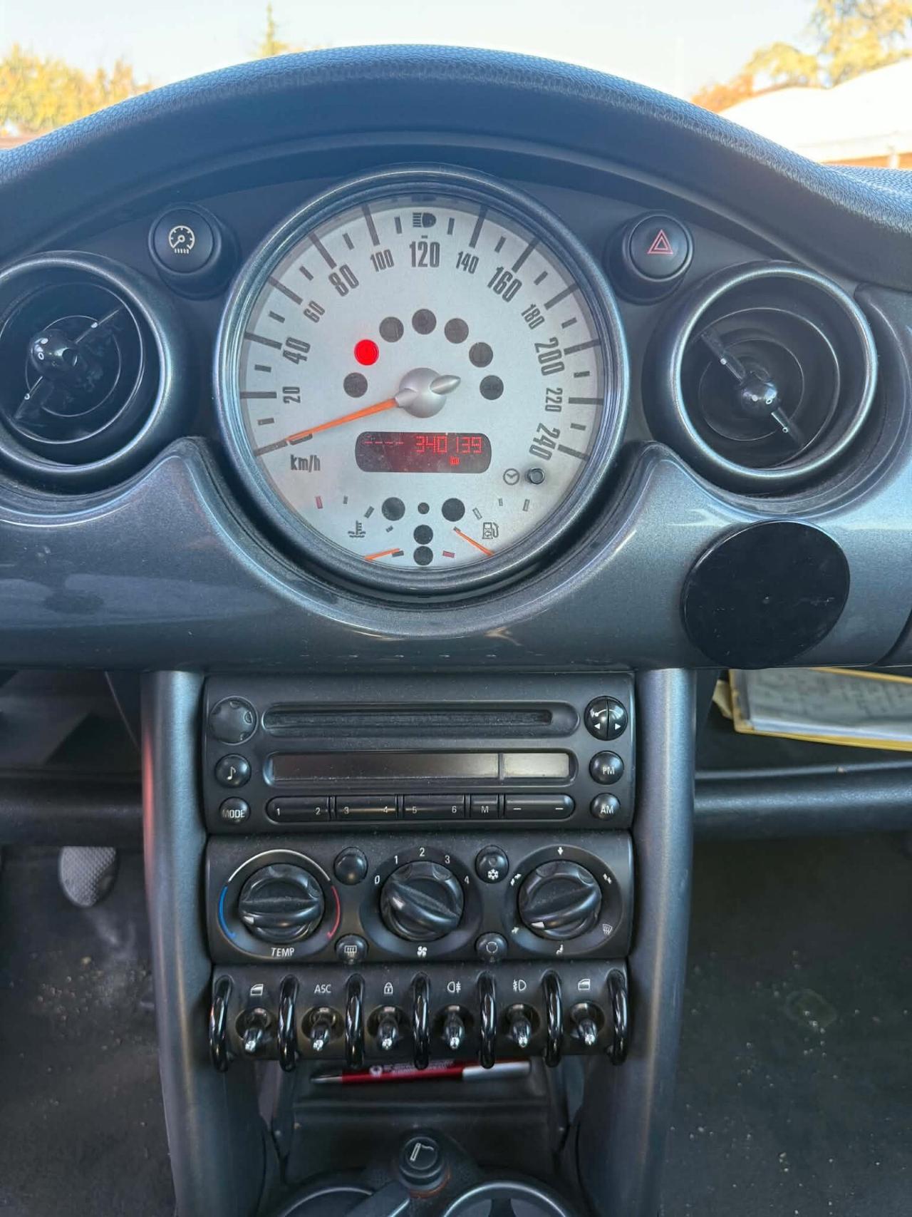 Mini 1.4 tdi One D
