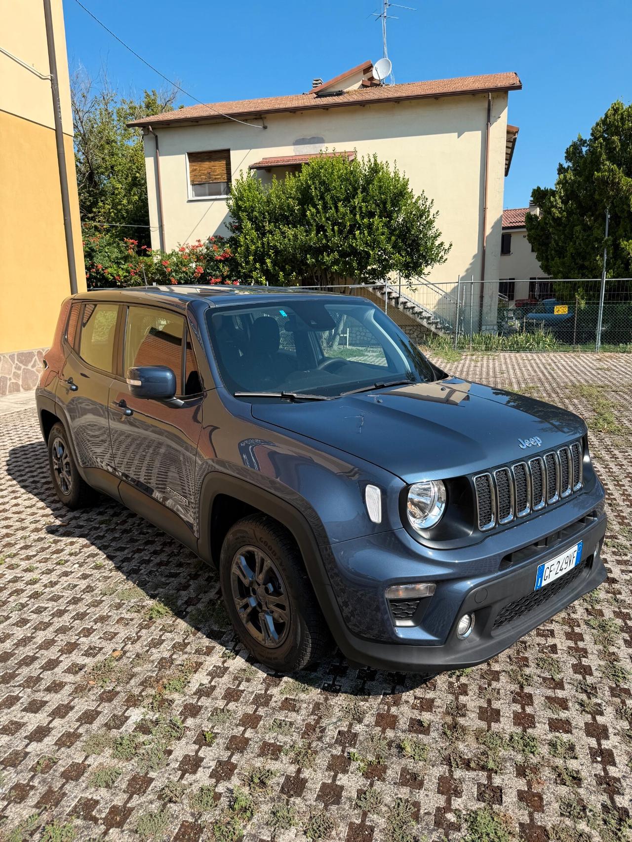 Jeep Renegade 1.6 Mjt 130 CV Longitude- OK NEOPATENTATI