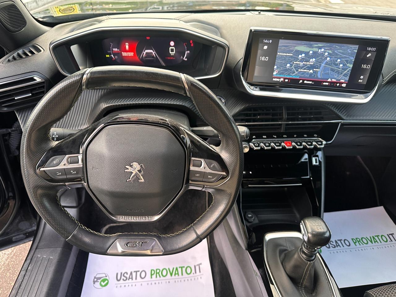 Peugeot 2008 1.2 130cv GT Line UNIPRO