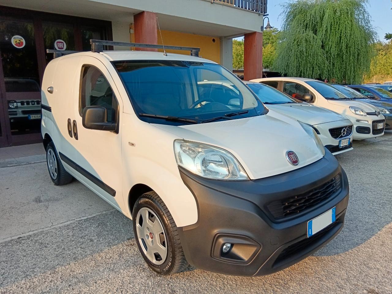 Fiat Fiorino 1.3 MJT 95CV CARGO NUOVISSIMO