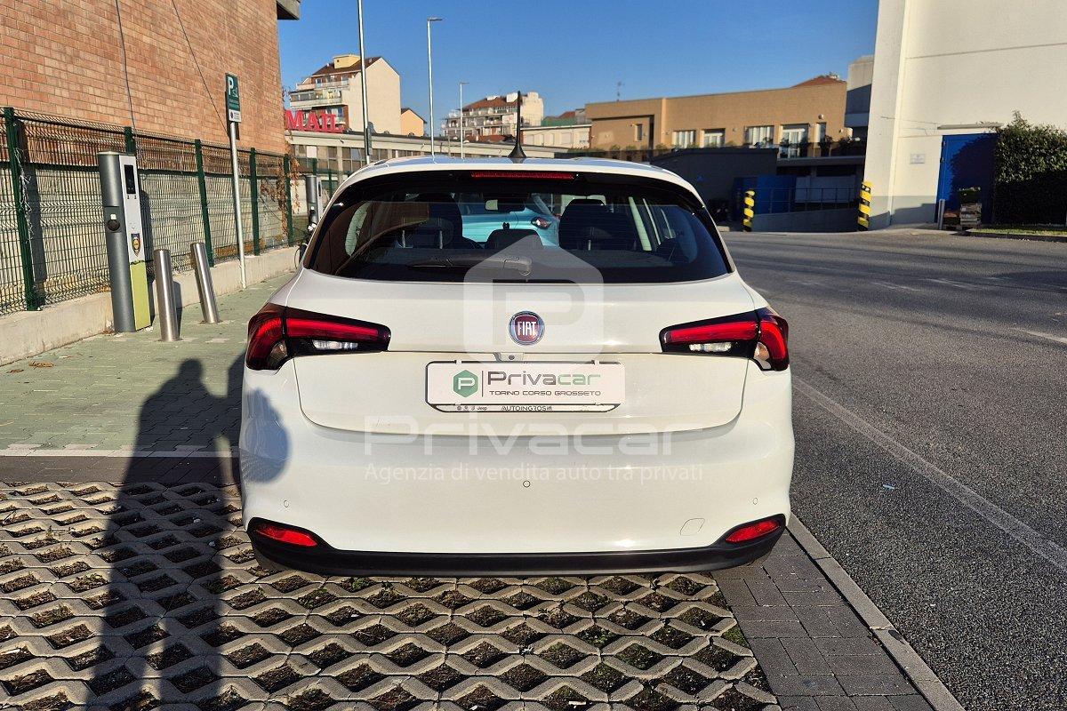 FIAT Tipo 1.6 Mjt S&S 5 porte City Sport