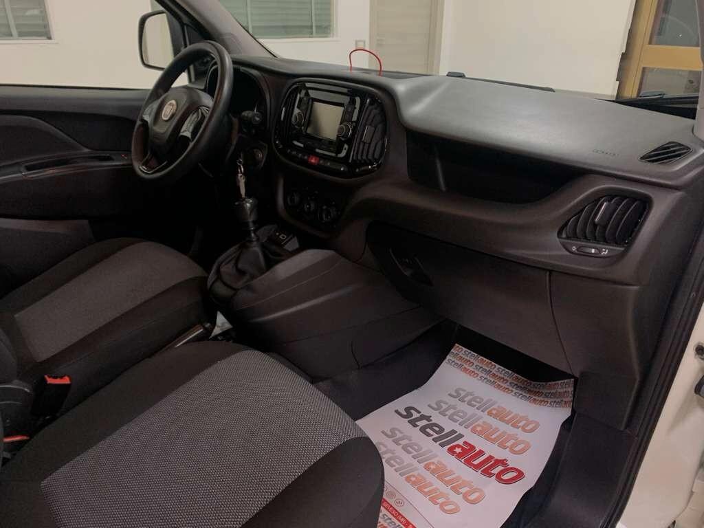 Fiat Doblò 1.4 T-Jet Natural Power *ATTREZZATO+220V*