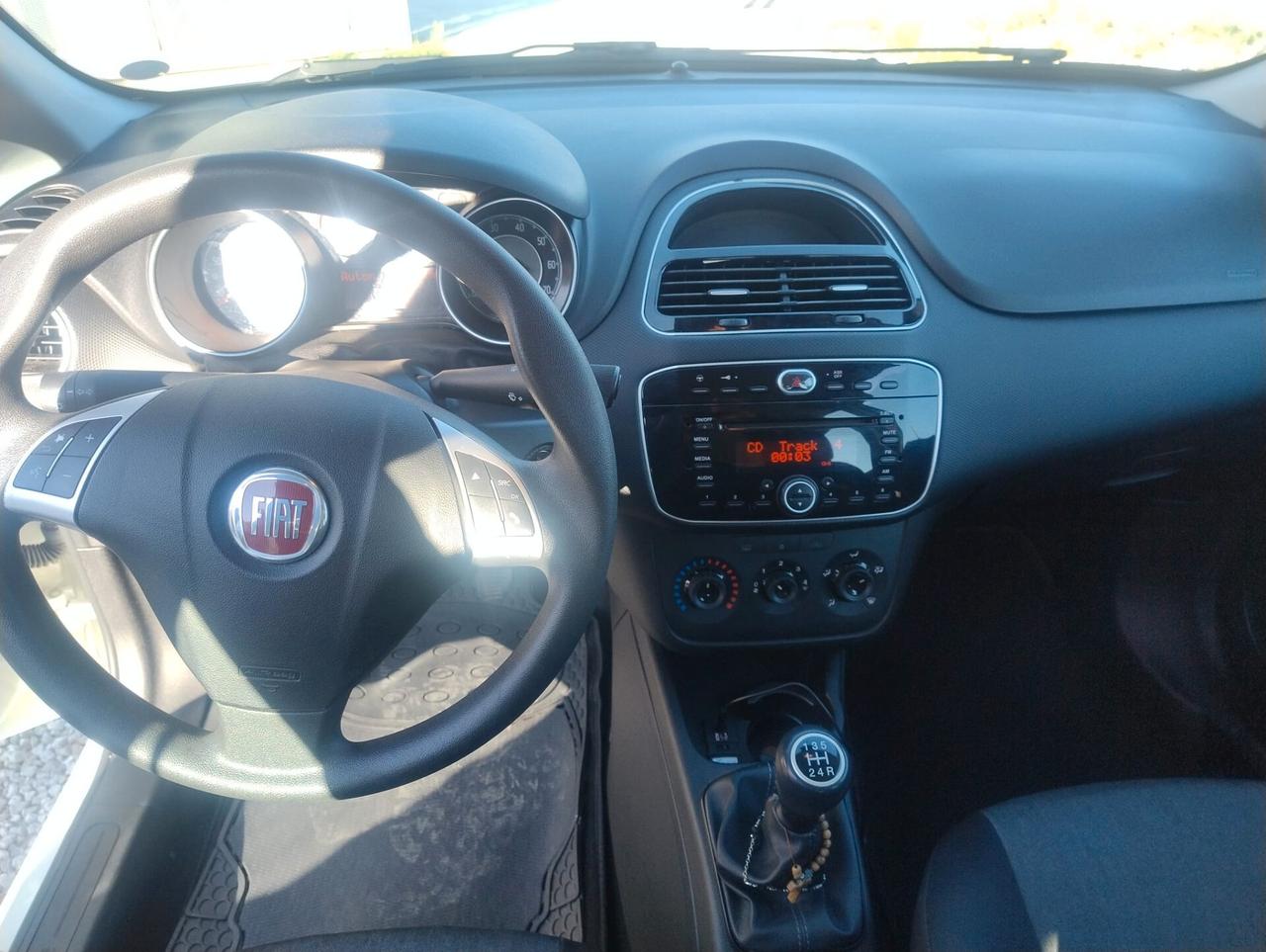 Fiat Punto IV 1.3 Mjet Street 75Cv - 2014