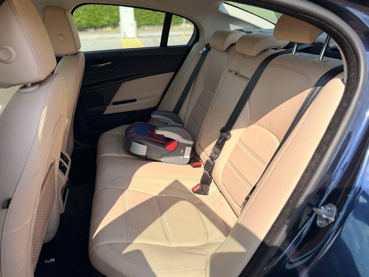 Jaguar XE Berlina XE 2.0d Prestige Business edition awd 180cv auto