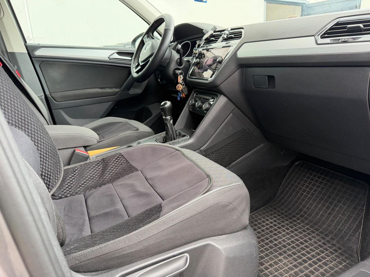 Volkswagen Tiguan 1.6 TDI Busines #11515