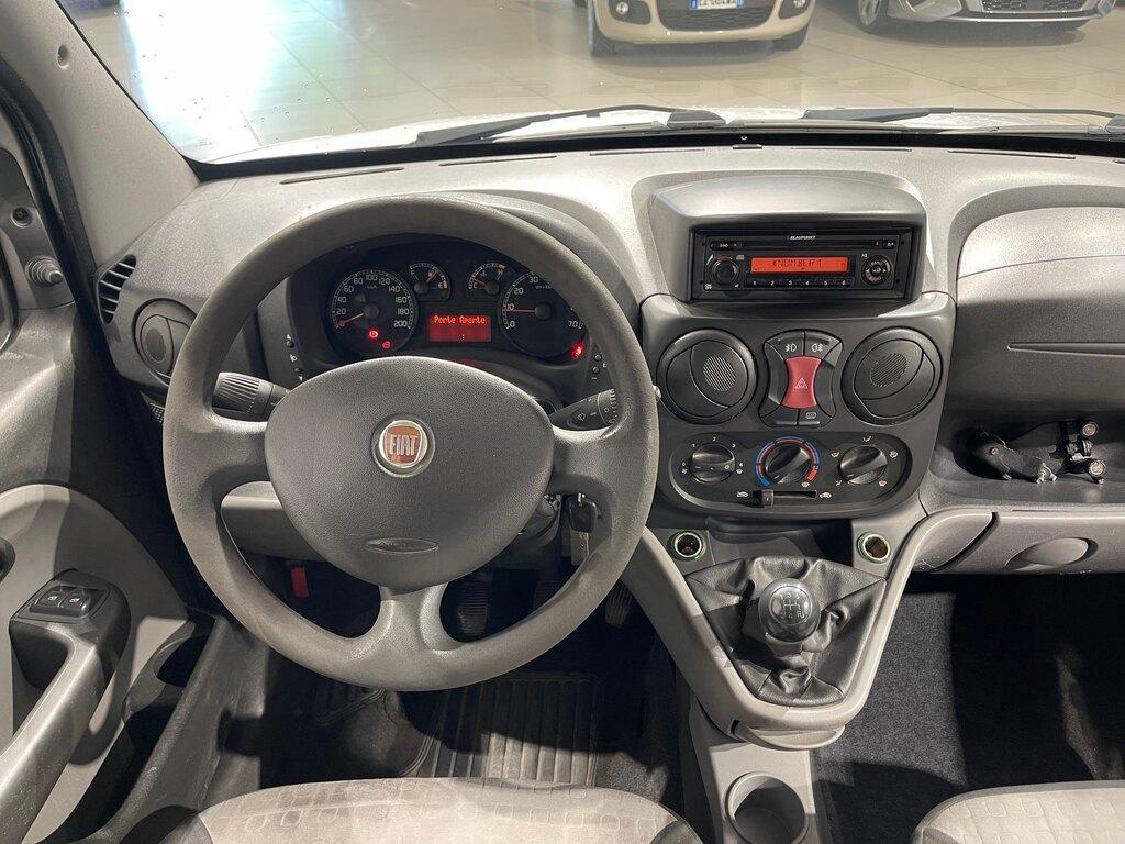 Fiat Doblo 1.9 mjt Dynamic 120cv Fap