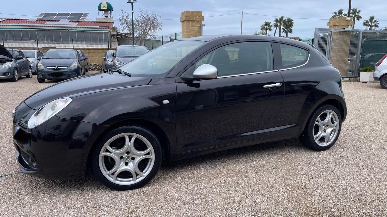 Alfa Romeo MiTo 1.3 JTDm 85 CV S&S Distinctive