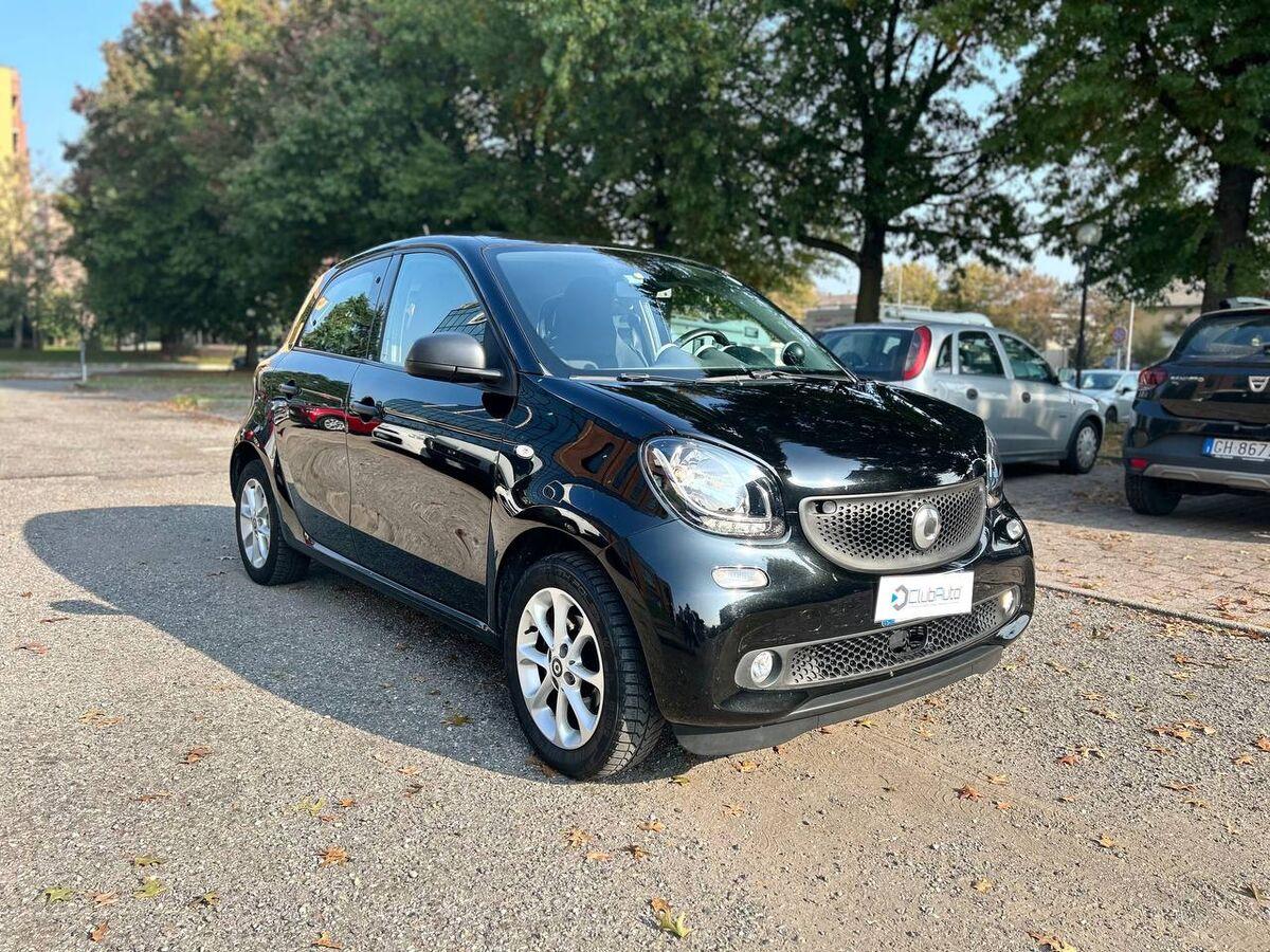 Smart Forfour 1.0 Passion 71cv my18