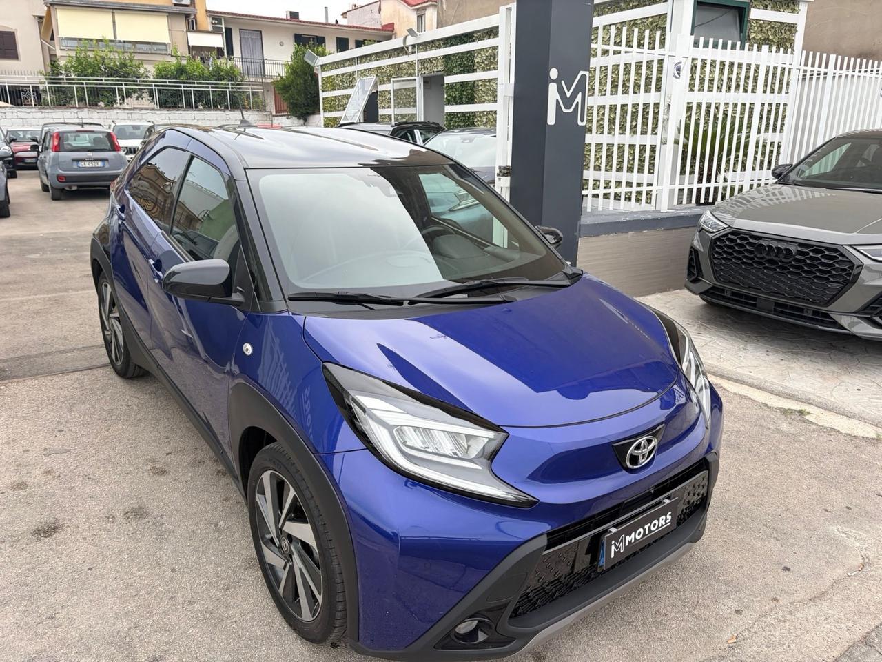 Toyota Aygo X 1.0 VVT-i 72 CV 5 porte Trend