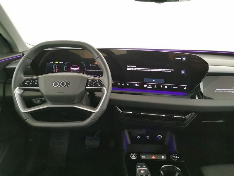 Audi Q6 e-tron S line edition quattro 387cv