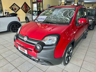 Fiat Panda Cross 1.0 FireFly S&S Hybrid