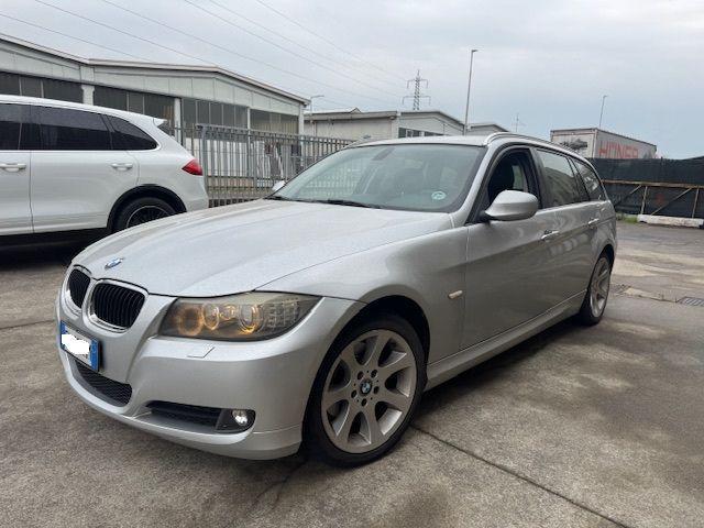 BMW 318 d 2.0 143CV cat Touring Futura CAMBIO AUTOMATICO