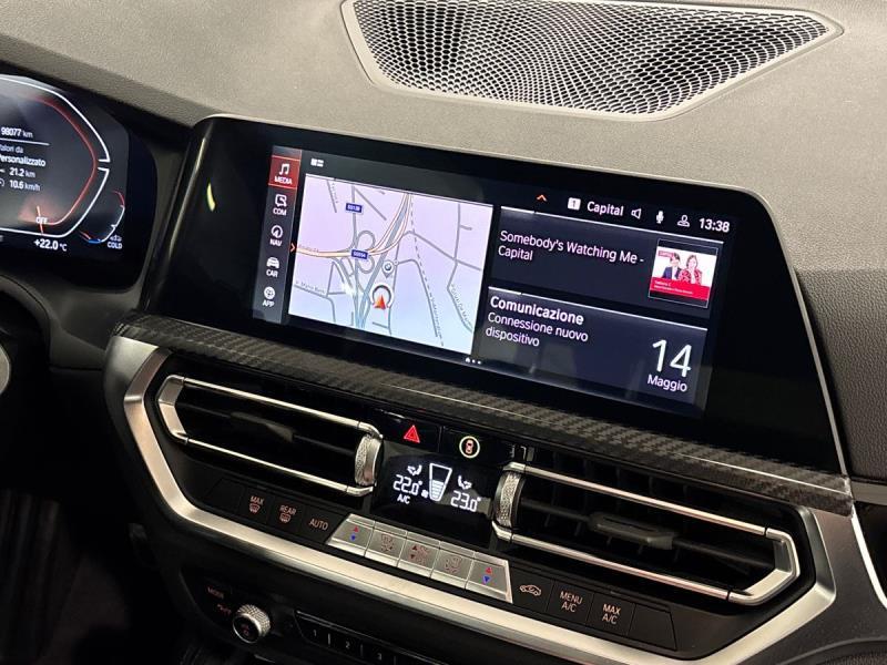 BMW Serie 2 Coupe 220 d Mild Hybrid 48V Msport Steptronic
