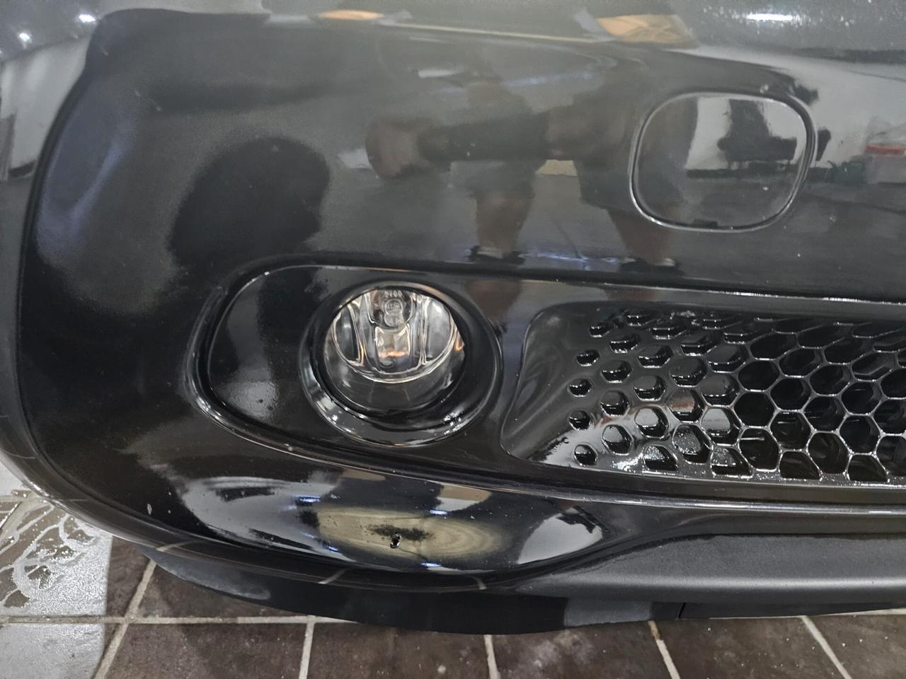 NUOVA SMART FORFOUR IDENTITY BLACK EDITION PASSION 0.9 BENZ 90CV TWINAMIC