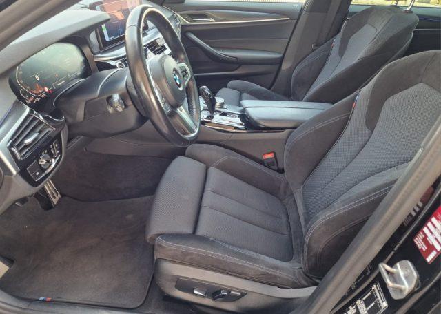 BMW 520 d 48V Touring Msport CONTO VENDITA