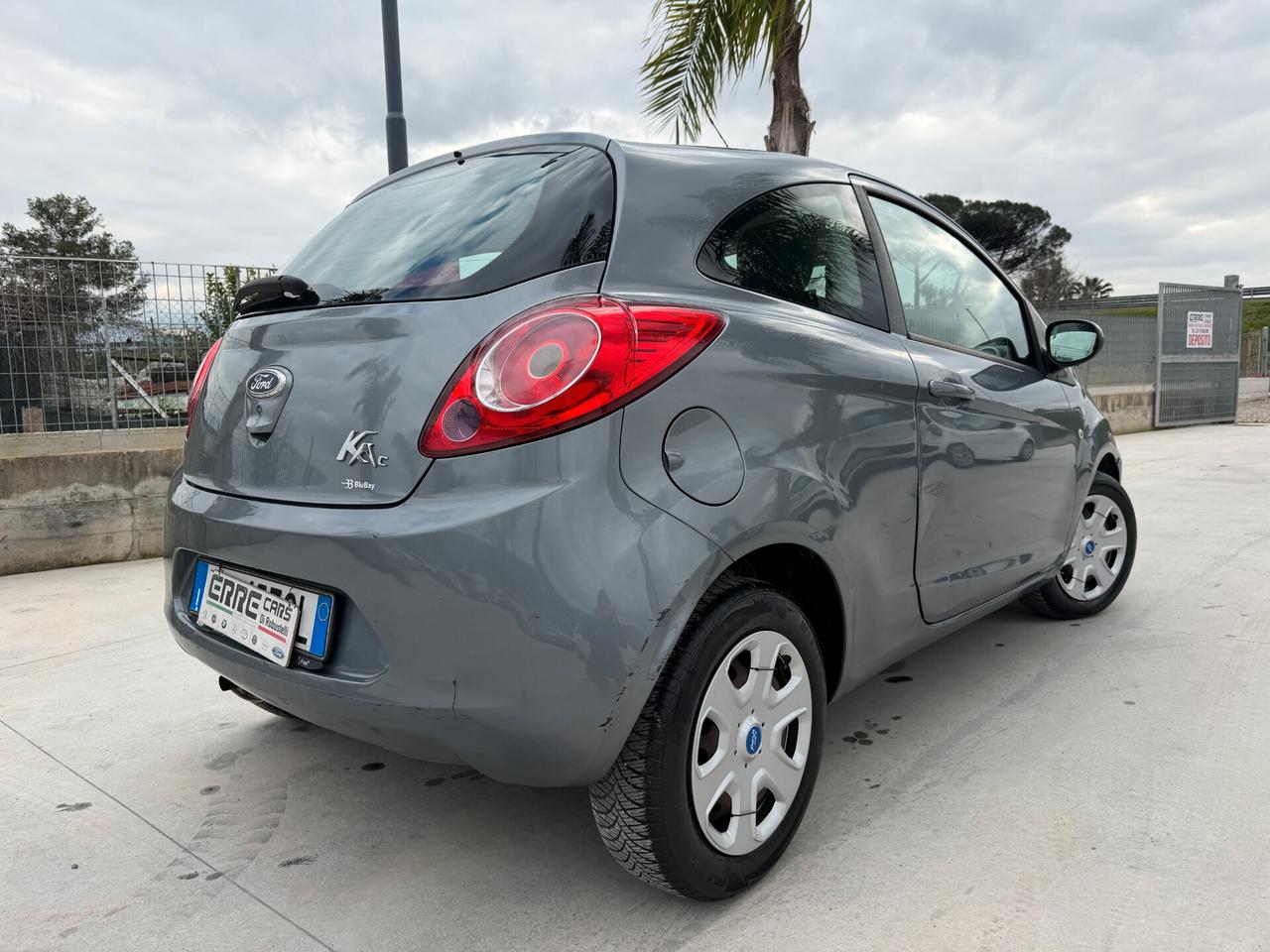 FORD KA 2013 1.2 BENZINA 69 CV *TAGLIANDATA
