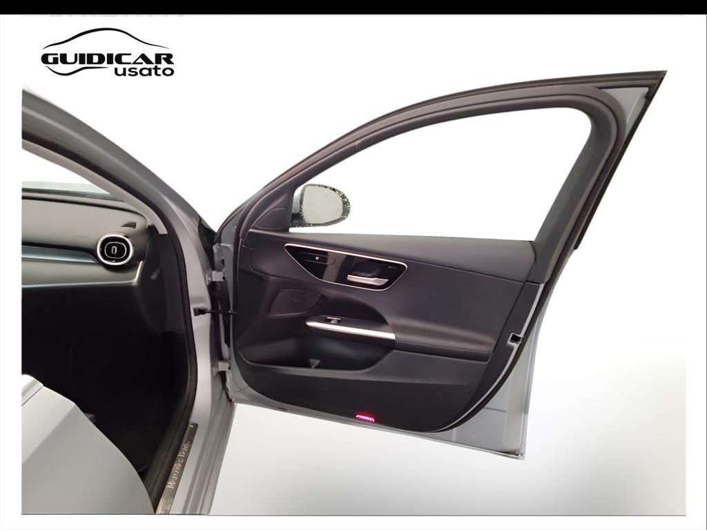 Mercedes-Benz Classe C-W206 Berlina 2021 - C 200 d mhev Sport auto