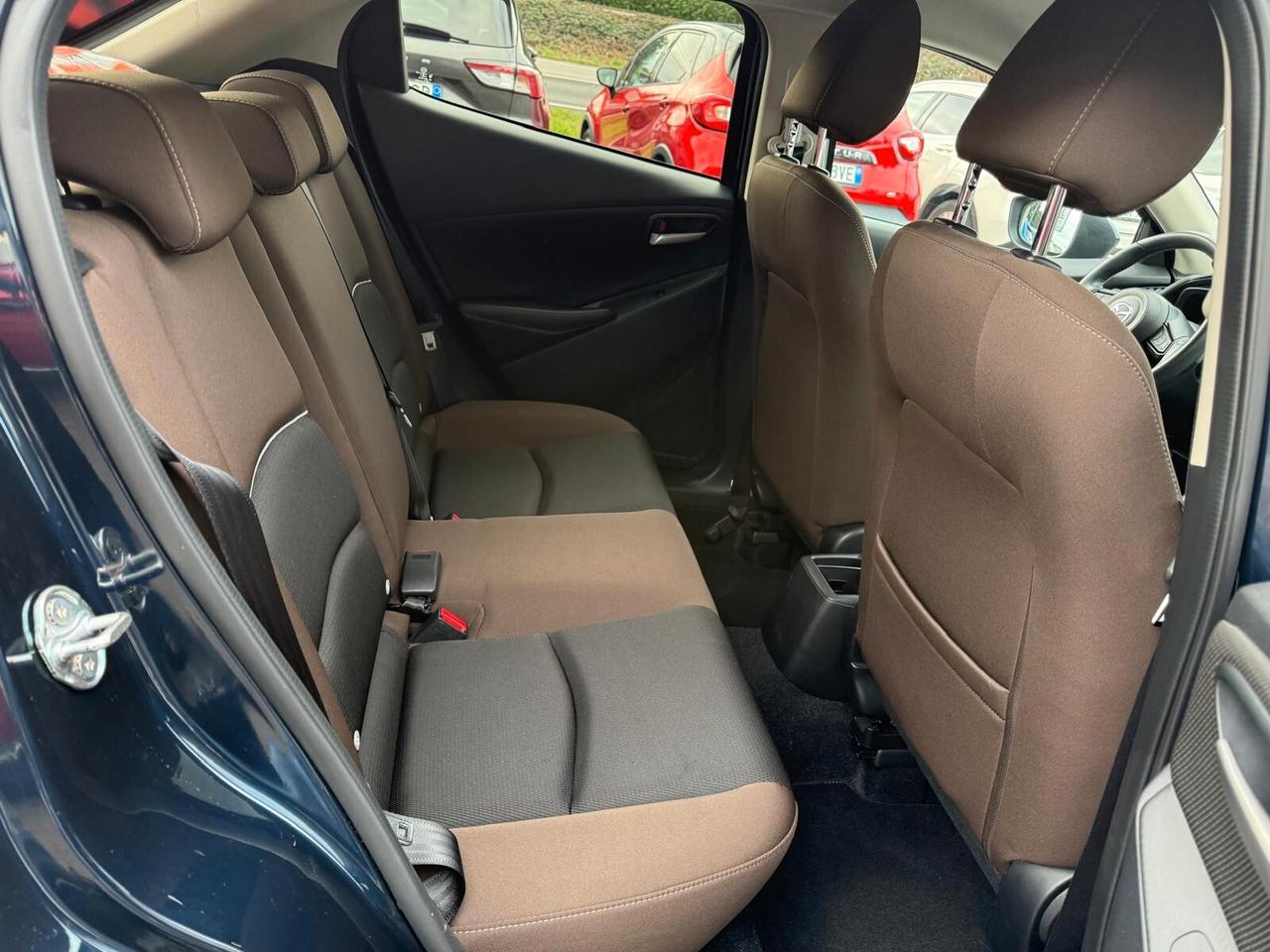 Mazda 2 Mazda2 1.5 e-Skyactiv-G 90 CV M Hybrid Evolve