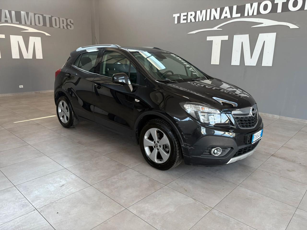 Opel Mokka 1.6 CDTI Ecotec 4x2 Start&Stop
