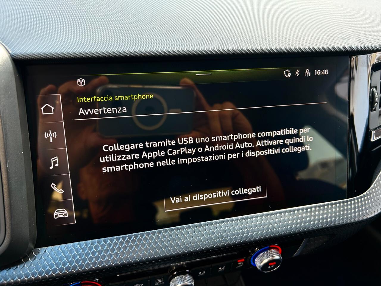 Audi A1 allstreet 30 TFSI S tronic Admired 2023