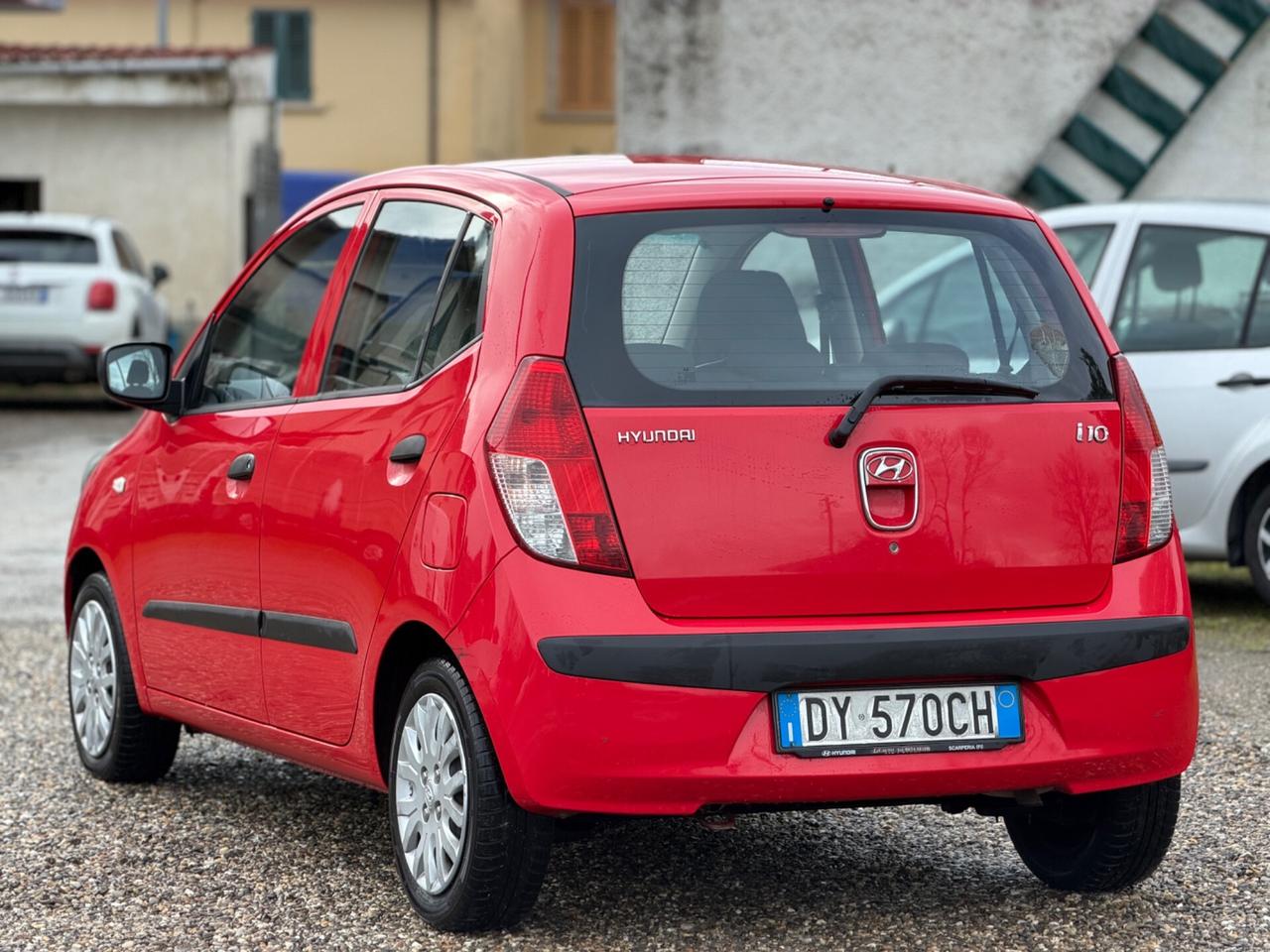 Hyundai i10 1.1 12V BlueDrive GPL Active