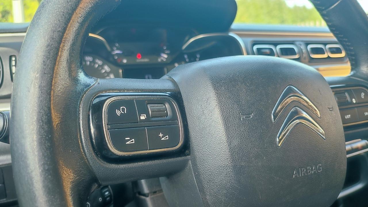 CITROEN C3 1.5 BLUEHDI SHINE 100 CV