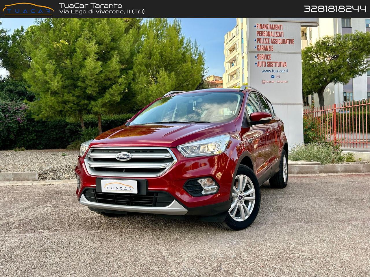 Ford Kuga Business 2.0 TDCi #6893