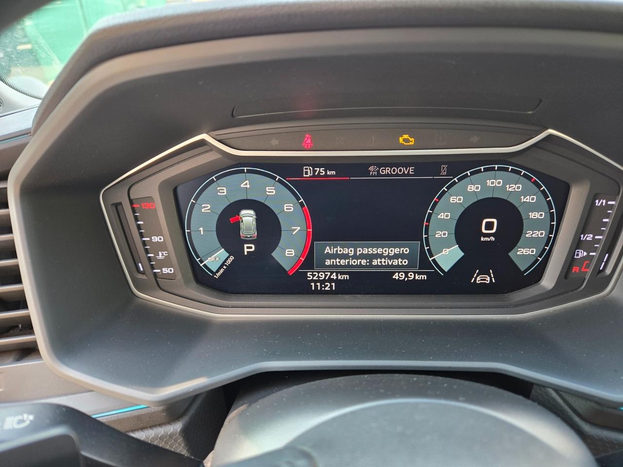 Audi A1 SPB 30 TFSI Admired