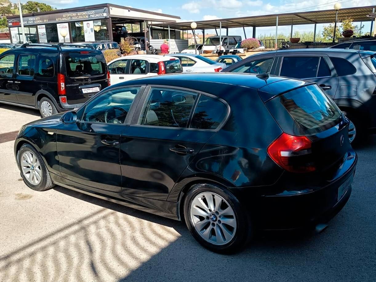Bmw 120d cat 5 porte
