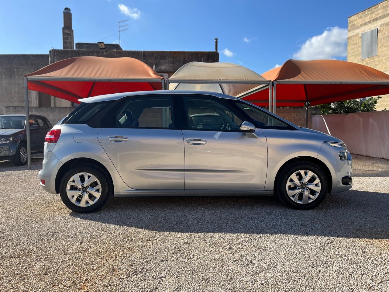 Citroen C4 Picasso 1.6 e-HDi 115 Exclusive