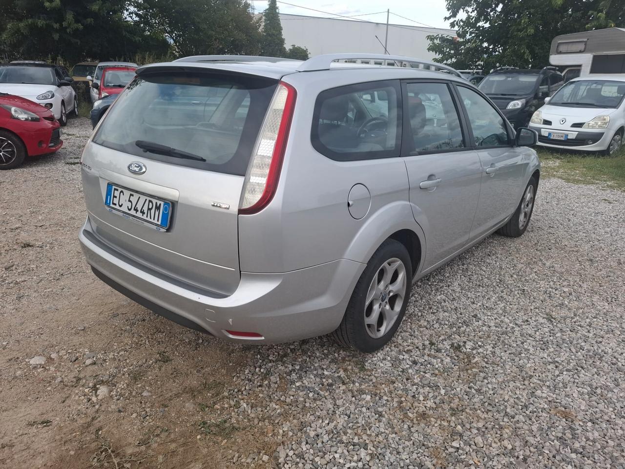 Ford Focus 1.6 TDCi (90CV) SW Tit.