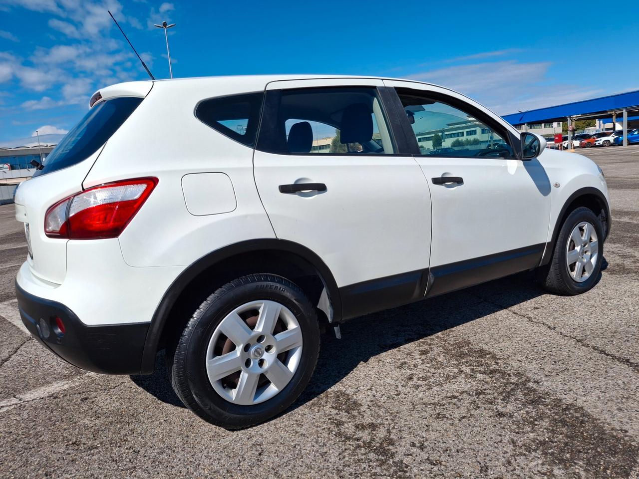 Nissan Qashqai 1.6 BENZINA*SOLO 88mila CHILOMETRI*