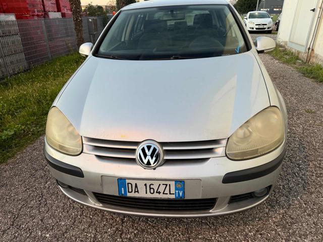 VOLKSWAGEN Golf 1.6 5p. Trendline senza nessun lavoro da fare