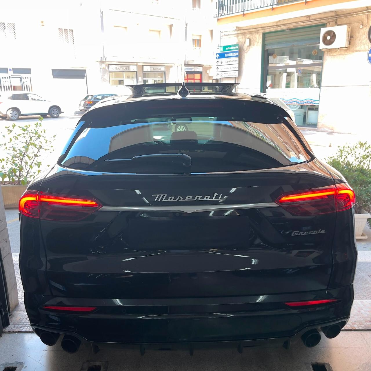 Maserati Grecale 2.0 MHEV 330 CV AWD Modena