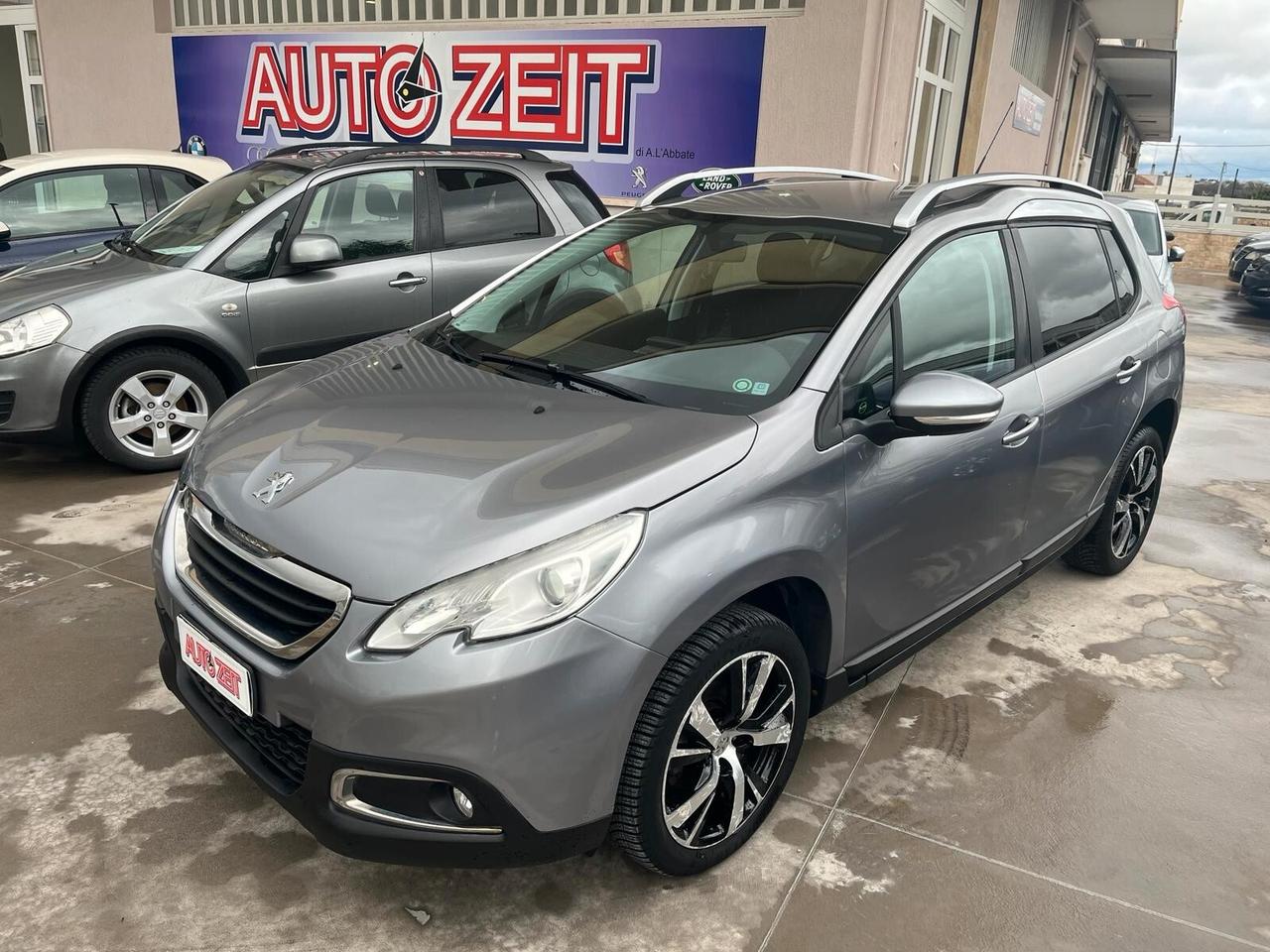 Peugeot 2008 1.6 e-HDi 92 CV Stop&Start Active