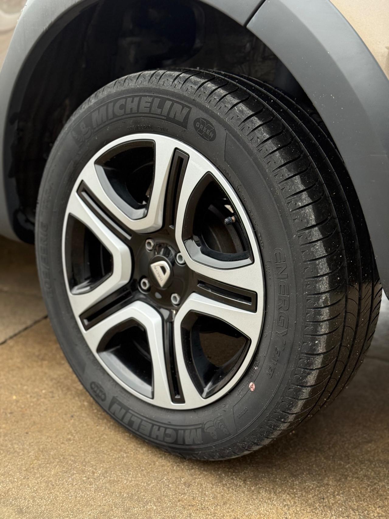 Dacia Sandero Stepway 0.9 TCe 90 CV Comfort