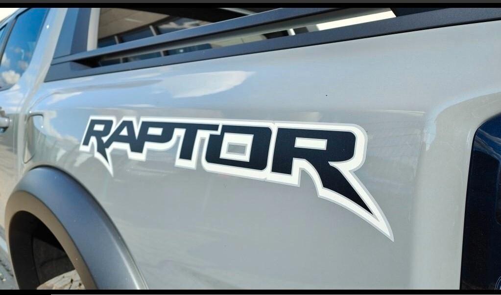 Ford Ranger Raptor 3.0 Ecoboost V6 4WD DC 5 posti
