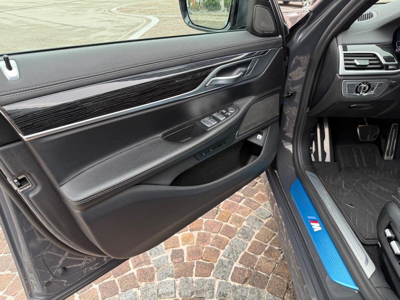 Bmw 730 740d xDrive 48V